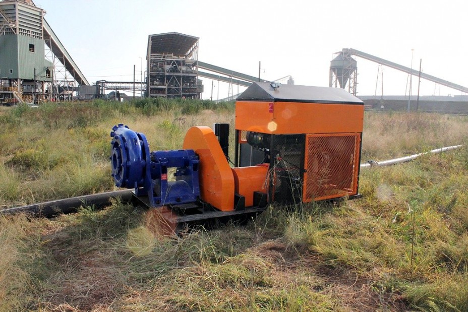 Dredging.Africa Booster-Pumps