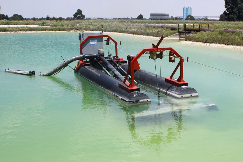 Dredging.Africa Pit-hog